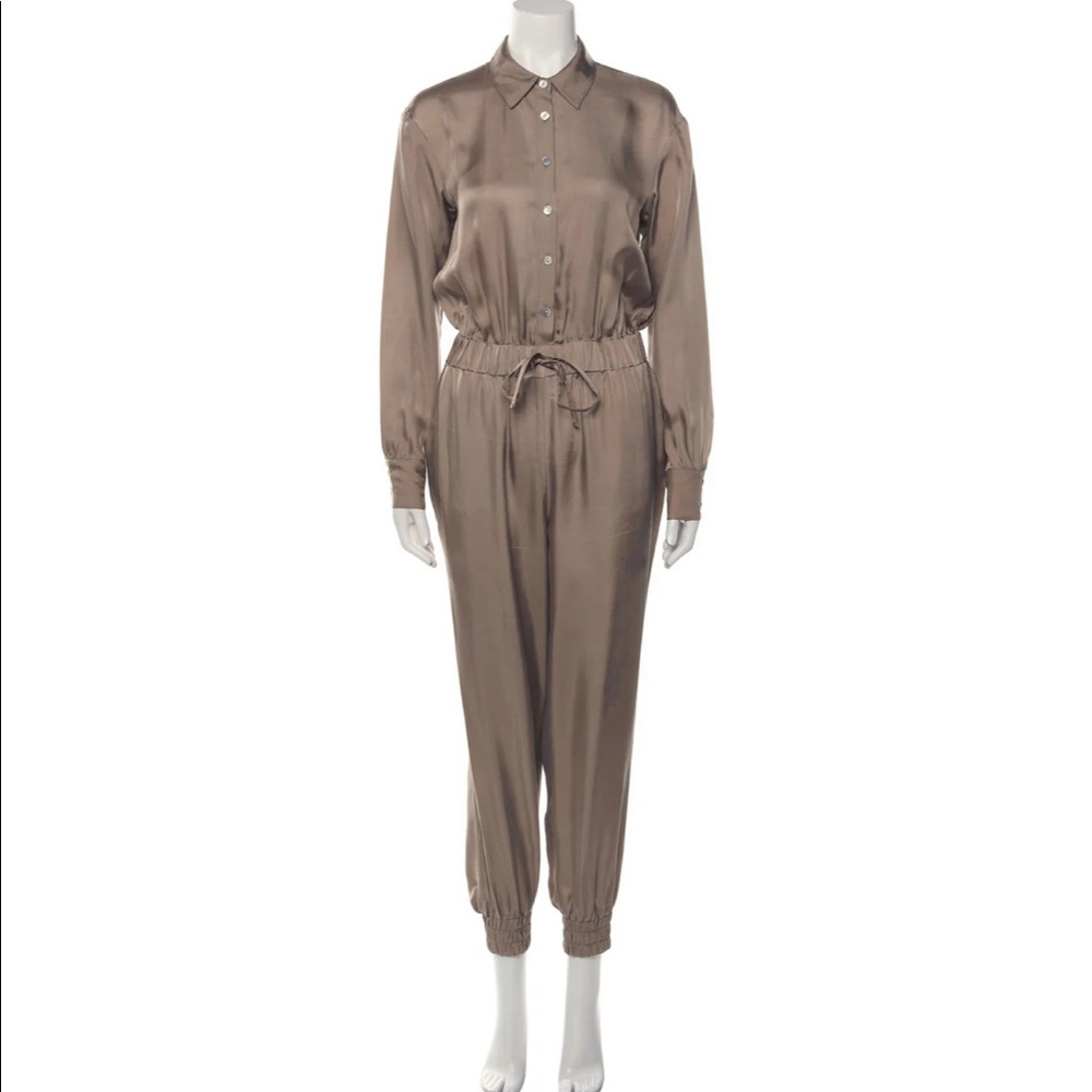 Cinq a sept jump suit